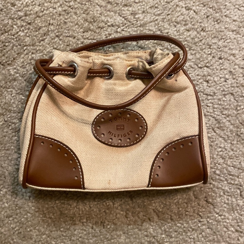 Small Tommy Hilfiger bag
